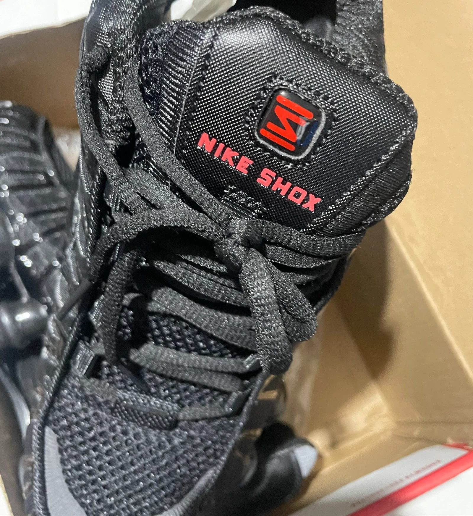 Nike Shox sportschoenen – photo 5